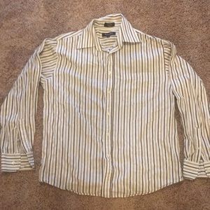 Men’s Botton Down Dress Shirt
